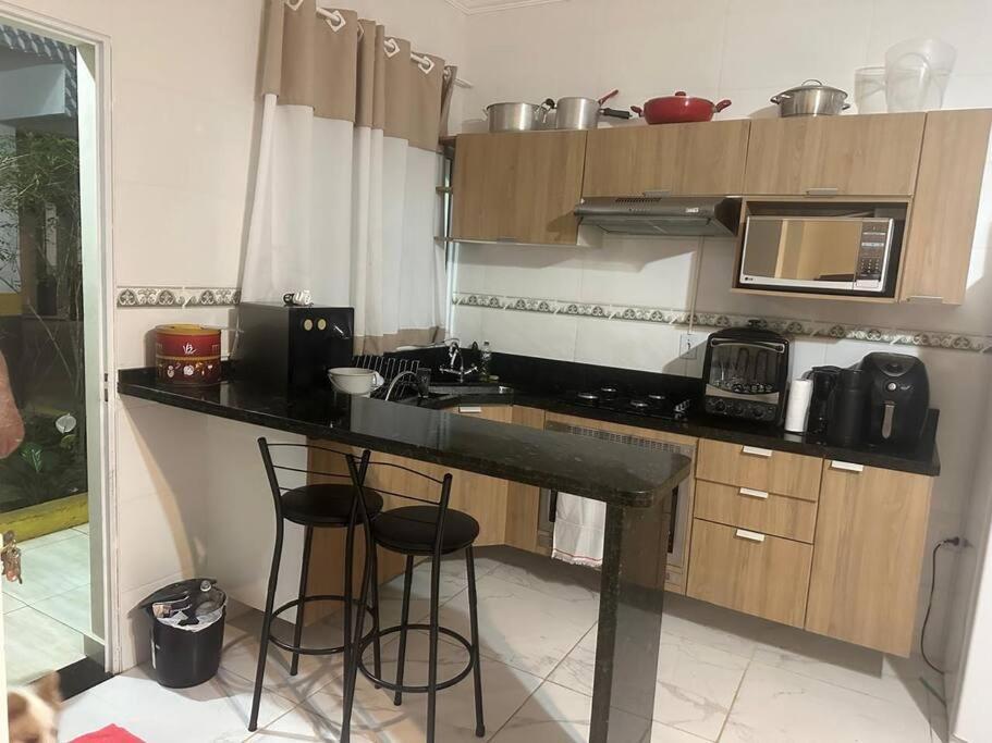 Na Lagoinha Apartment